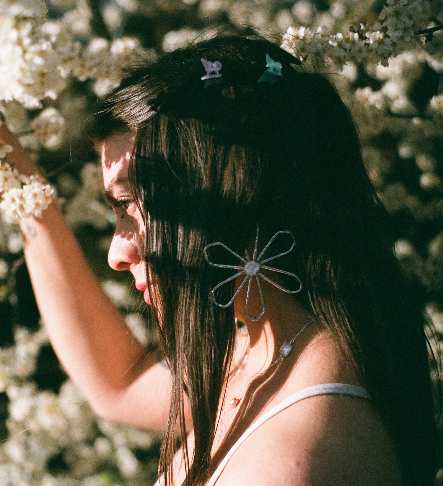 Daisy Earrings