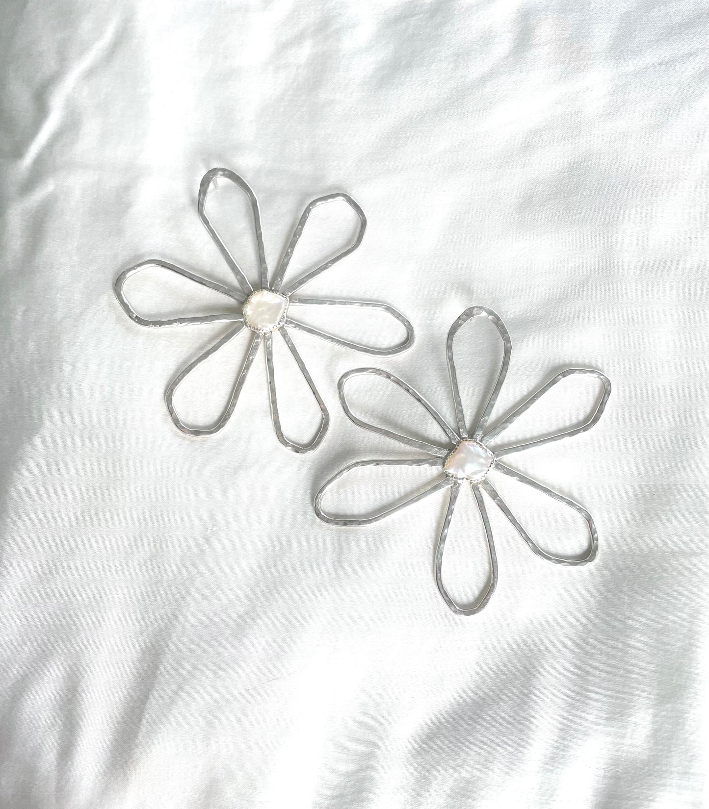 Daisy Earrings