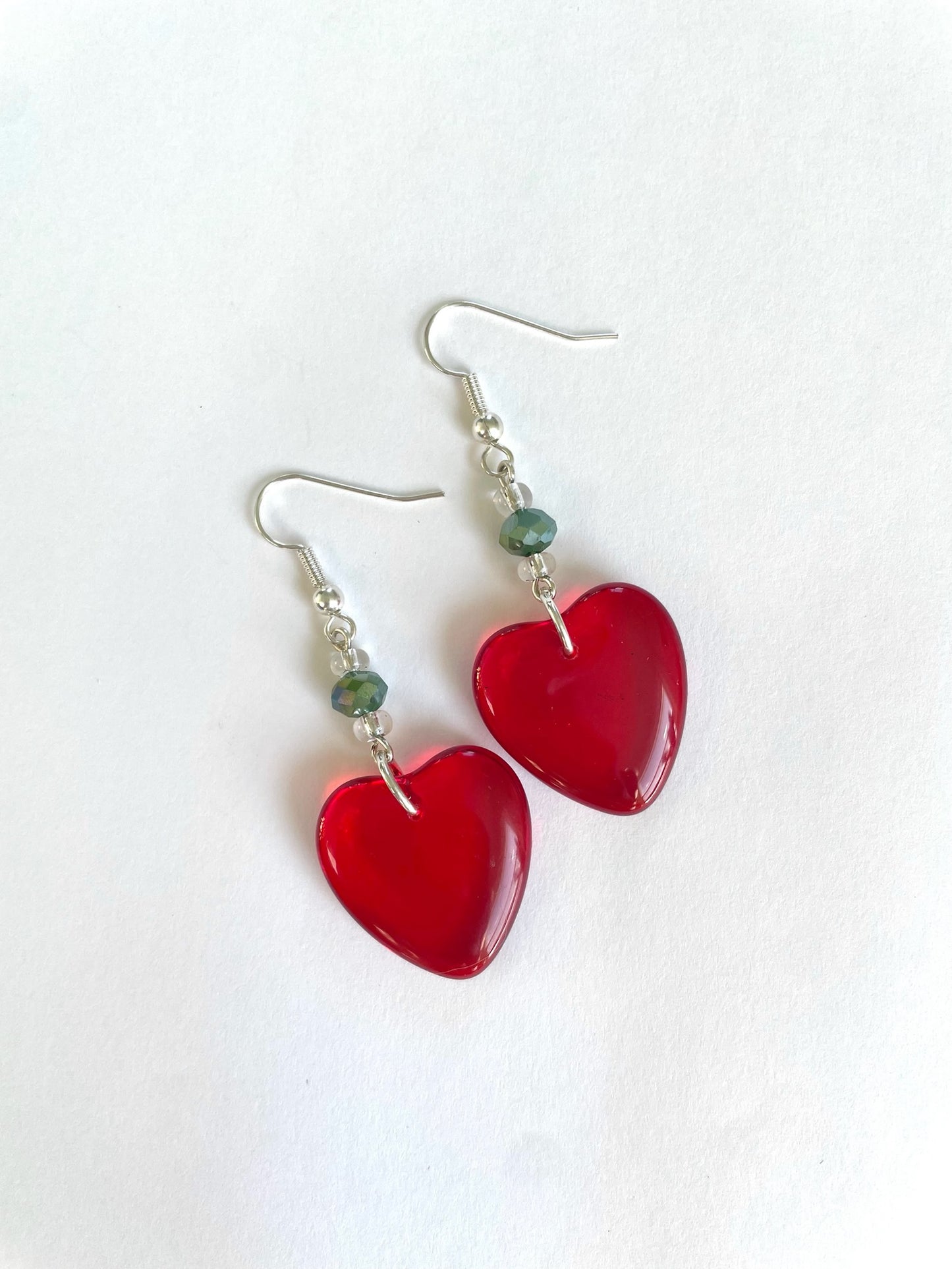 Heart Earrings