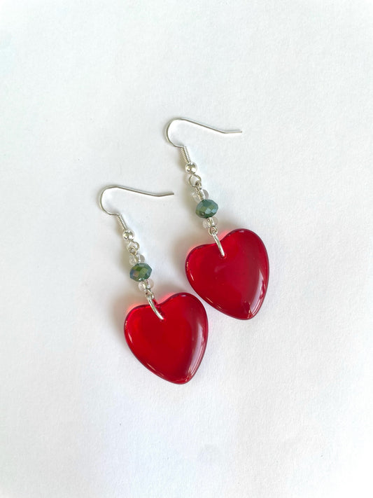 Heart Earrings