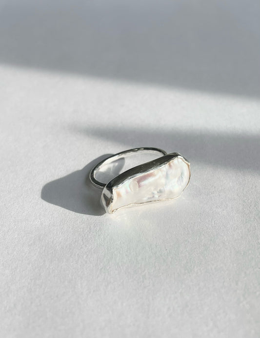 Freshwater Pearl Ring