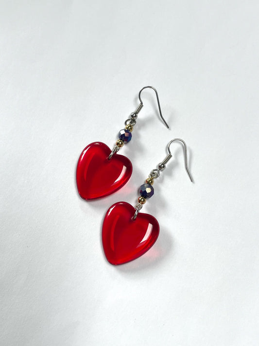 Heart Earrings