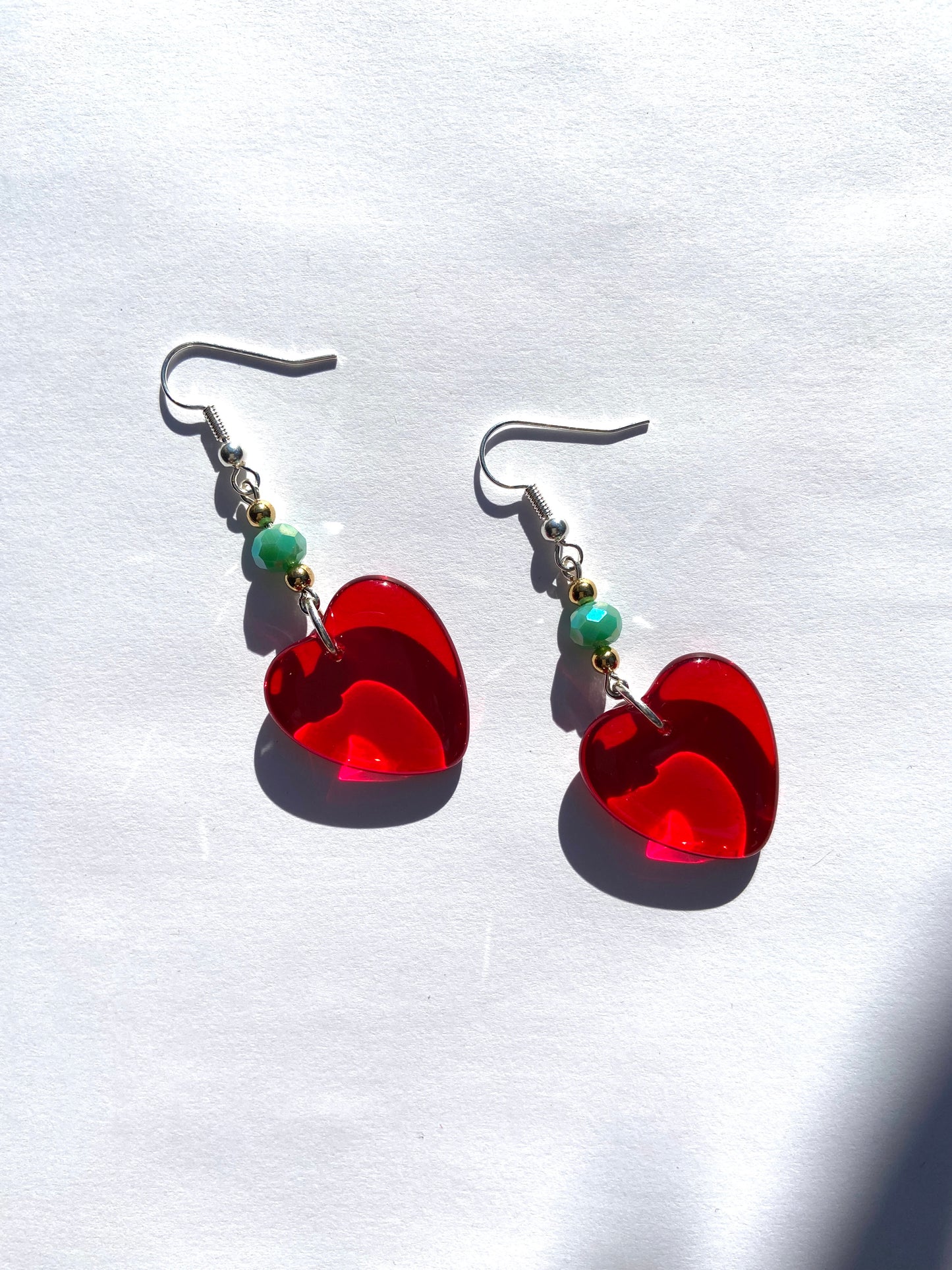 Heart Earrings